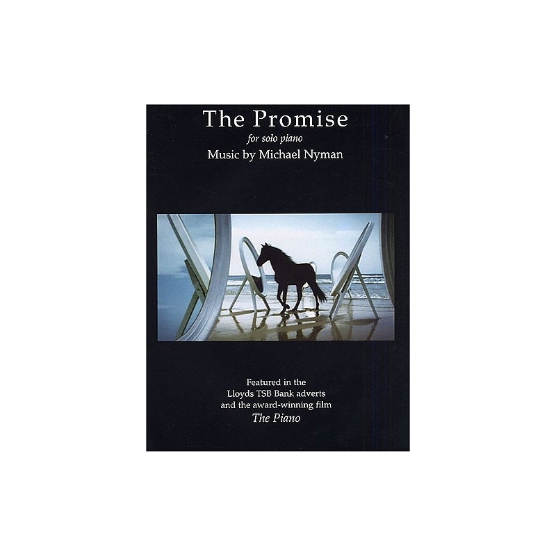 Nyman, Michael - The Promise