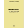 Tansman, Alexandre - Trois madrigaux de Michel-Ange