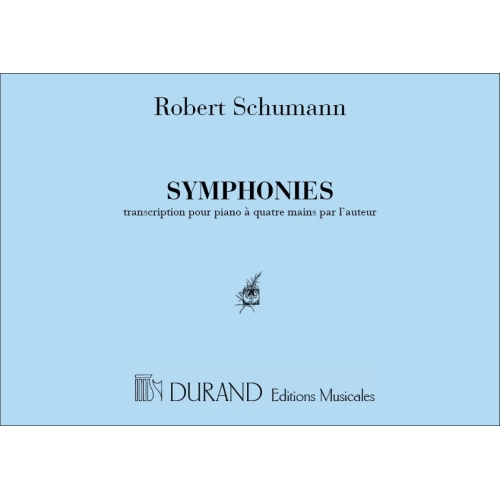 Schumann, Robert - Symphonies