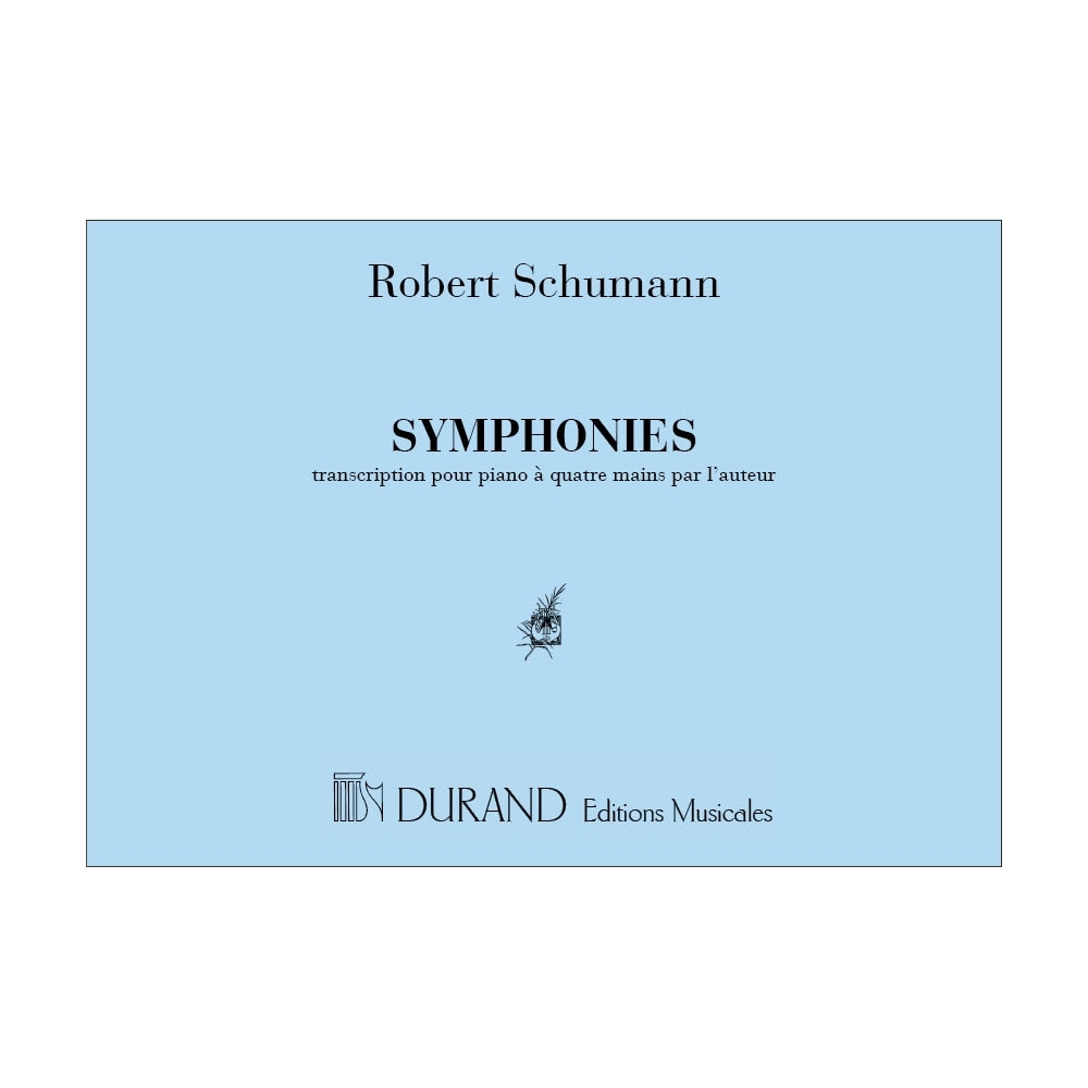 Schumann, Robert - Symphonies