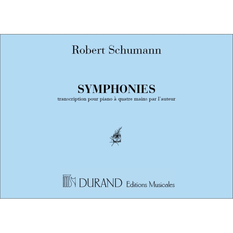 Schumann, Robert - Symphonies