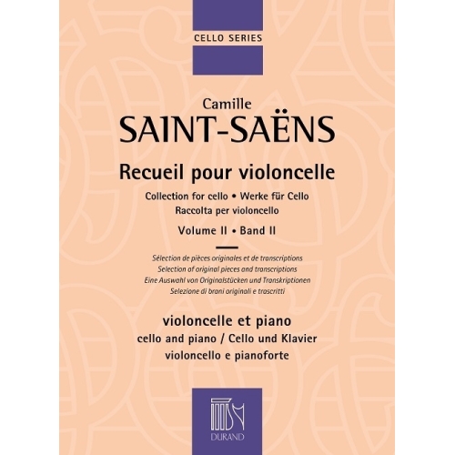 Saint-Saëns, Camille -...