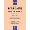 Saint-Saëns, Camille - Recueil pour Violoncelle Volume 2