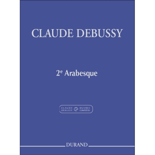 Debussy, Claude - Deuxième...