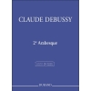 Debussy, Claude - Deuxième Arabesque