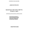 Whitbourn, James - Magnificat And Nunc Dimittis (Collegium Regale)