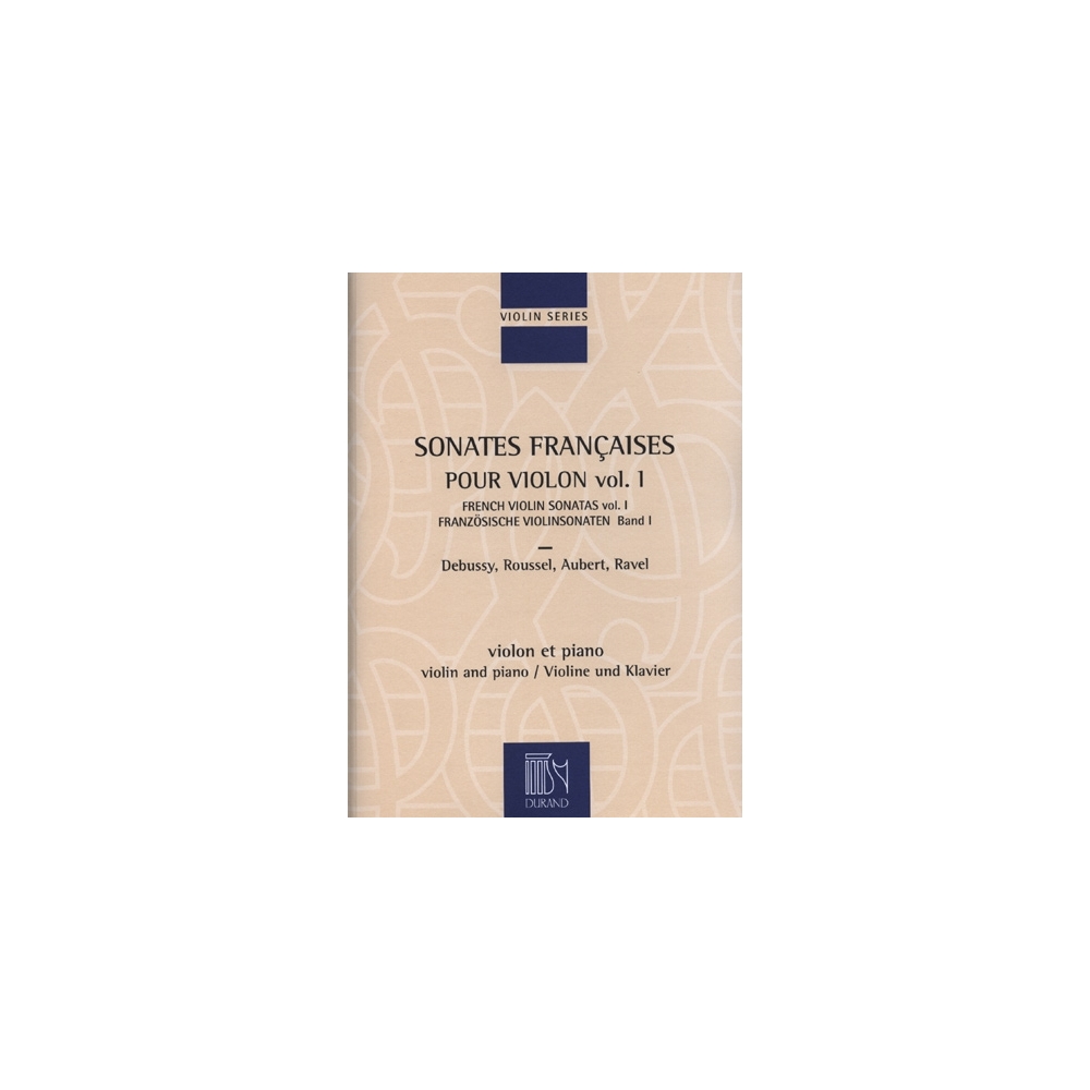 Sonates Francaises