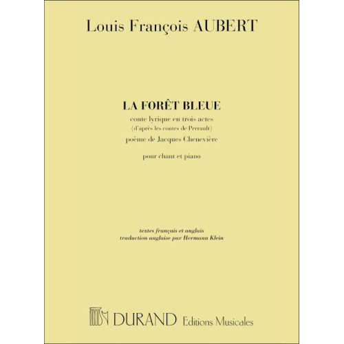 Aubert, Louis - La Foret...