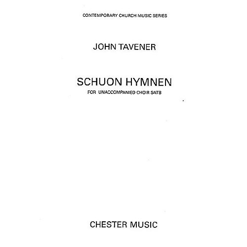 Tavener, John - Schuon Hymnen