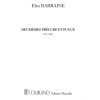 Elsa Barraine - Prélude et Fugue No. 2 (Psaume De David CXVI)