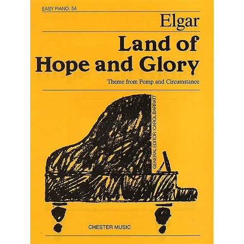 Elgar, Edward - Land Of...