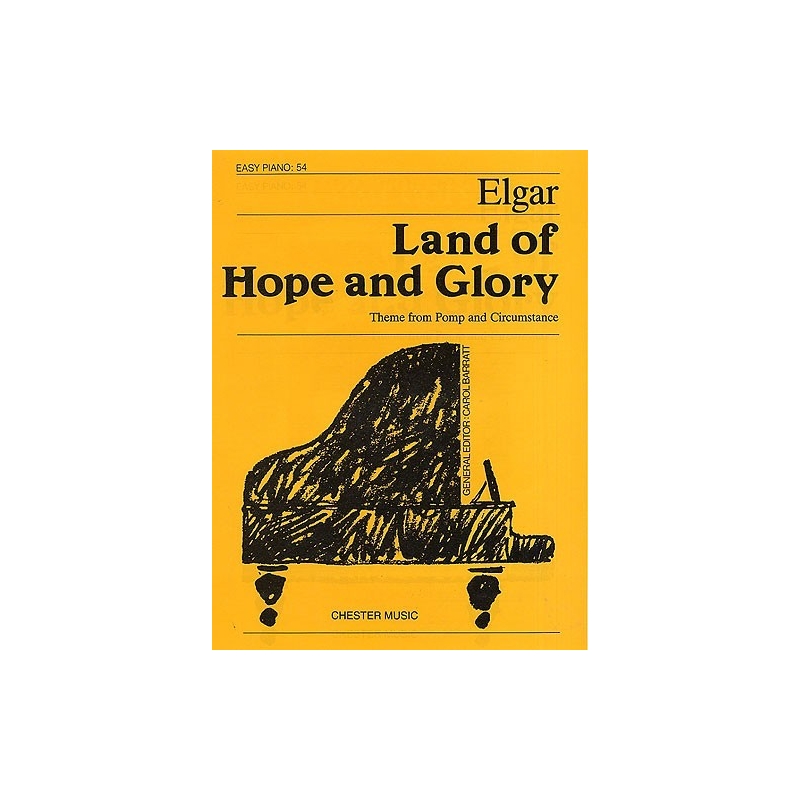 Edward Elgar: Land Of Hope And Glory