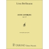 Boëllmann, Léon - Suite Gothique Opus 25