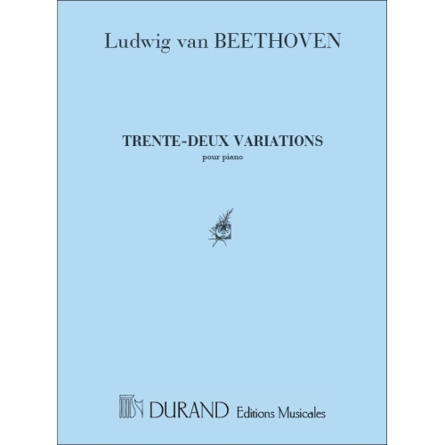 Beethoven, Ludwig - 32...