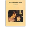 Previn, André - Matthew's Piano Book