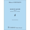 Schumann, Robert - Adagio & Allegro Violoncelle-Piano