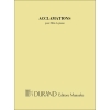 Waldteufel, Emile - Acclamations Flute-Piano