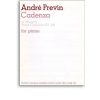 Previn Cadenza To Mozarts Piano Concerto In C Minor K.491