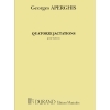 Aperghis, Georges - Quatorze Jactations
