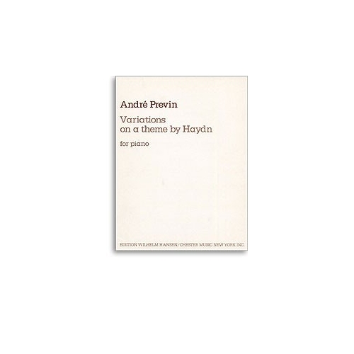 Previn, André - Haydn...