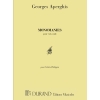 Aperghis, Georges - Monomanies