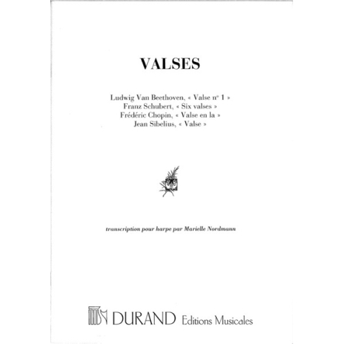 Valses De...
