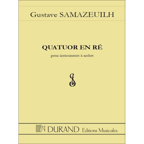 Samazeuilh, Gustave -...