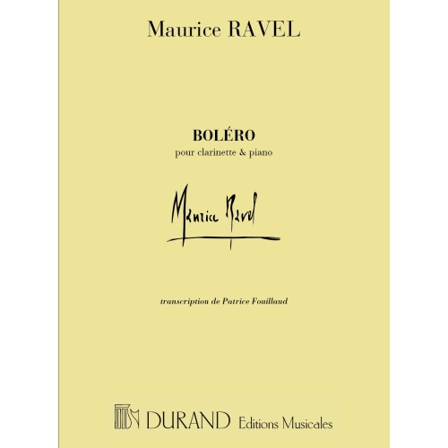 Ravel, Maurice - Bolero