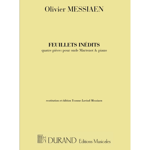Messiaen, Olivier -...