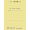 Messiaen, Olivier - Feuillets Inedits4 Pieces Pour Onde