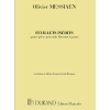 Olivier Messiaen - Feuillets Inedits4 Pieces Pour Onde