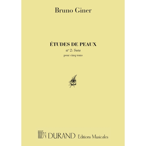 Bruno Giner - Etudes De...