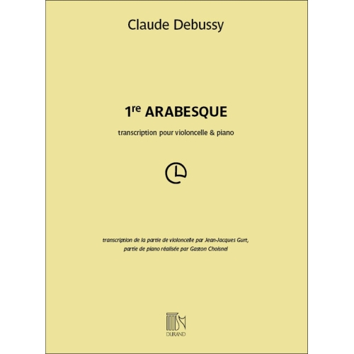 Debussy, Claude - 1re...