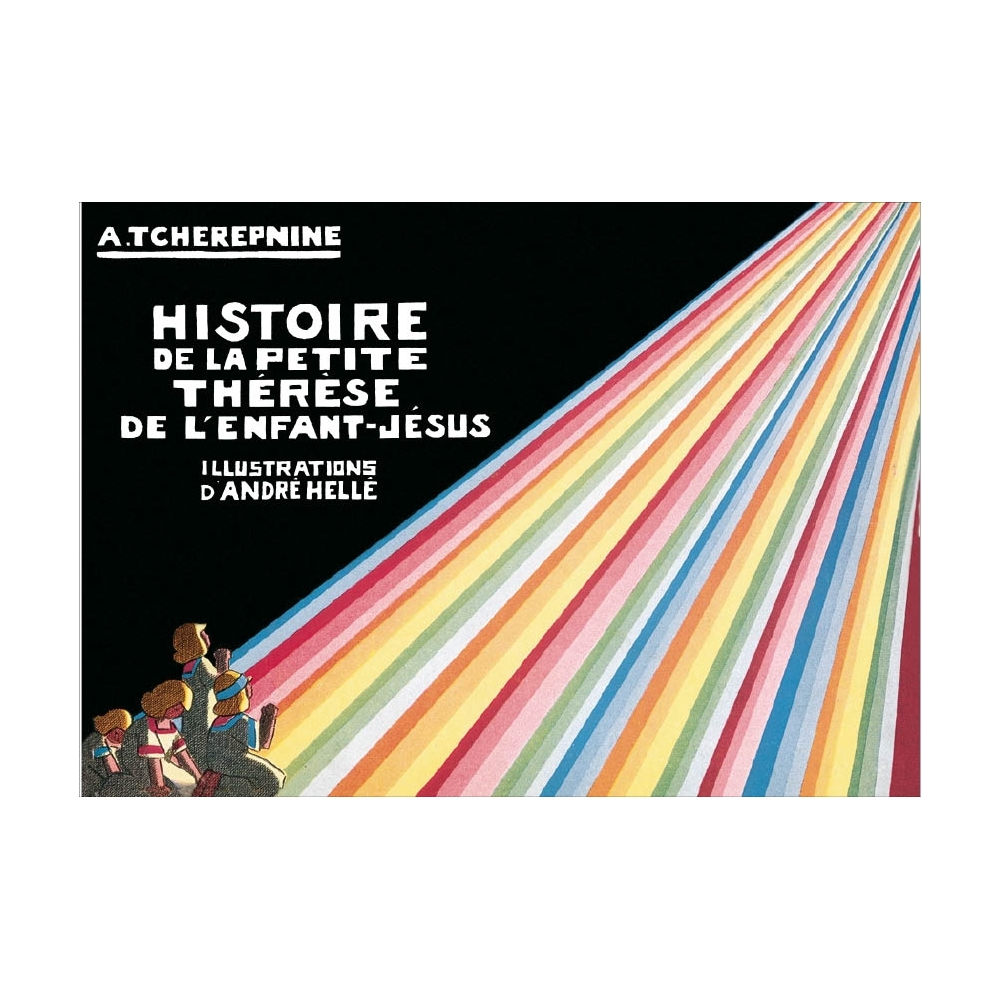 Tcherepnin, Alexander - Histoire De La Petite Therese De L'Enfant-Jesus,