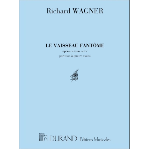 Wagner, Richard - Vaisseau...