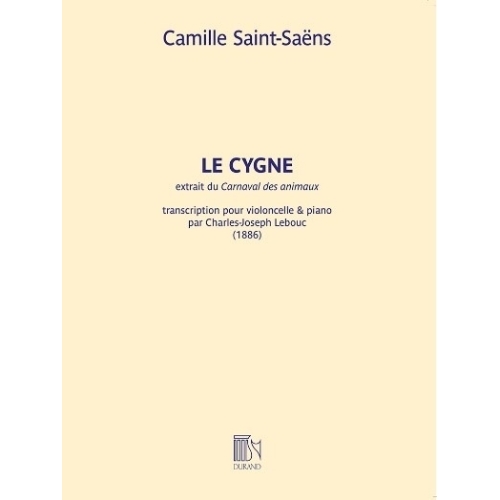 Saint-Saëns, Camille - Le...