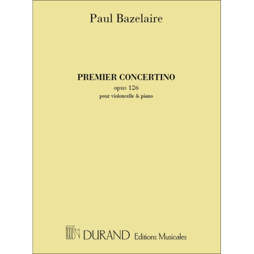 Bazelaire, Paul -...