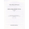 Davies, Peter Maxwell - Mrs Linklater's Tune (Solo Violin)