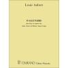 Aubert, Louis - O Salutaris Complet