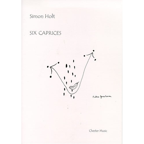 Holt, Simon - Six Caprices