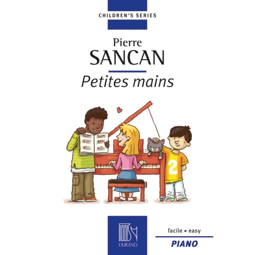 Sancan, Pierre - Petites Mains