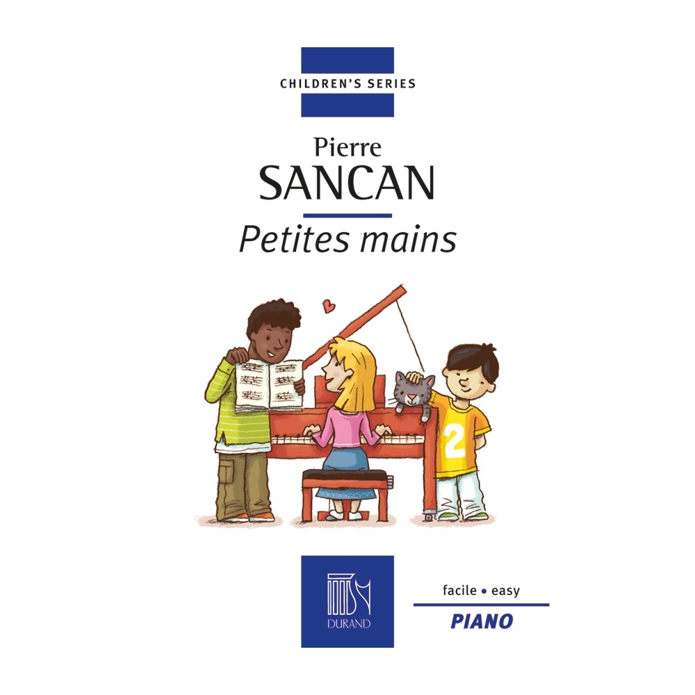 Sancan, Pierre - Petites Mains