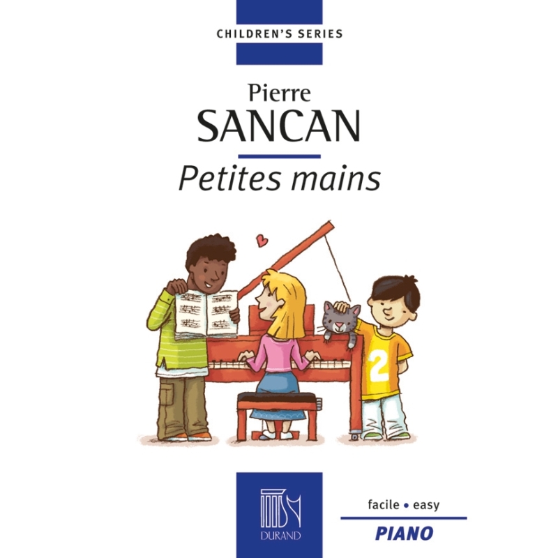 Sancan, Pierre - Petites Mains
