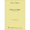 Villette, Pierre - Hymne à La Vierge