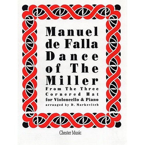 Falla, Manuel - Dance Of...