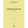 Sogny, Michel - Hommage à Franz Liszt