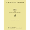 Bartholdy, Felix Mendelssohn - 9 Duos Vol 1
