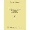 Schmitt, Florent - Feuillets De Voyage Opus 26 Livre I