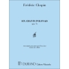 Chopin, Frédéric - 6 Chants Polonais S480/R145 Op.74