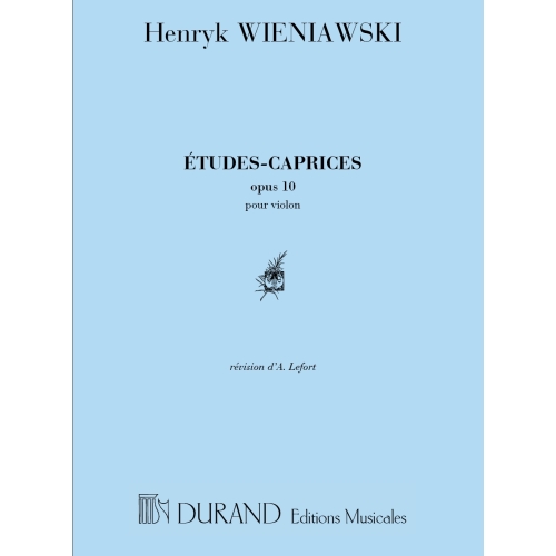 Wieniawski, Henryk -...